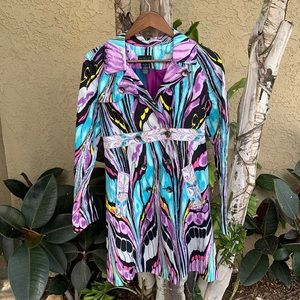 Custo Barcelona coat